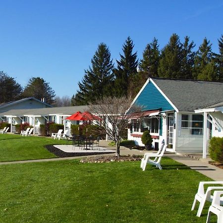 Birds Nest Motel Skaneateles Exteriör bild