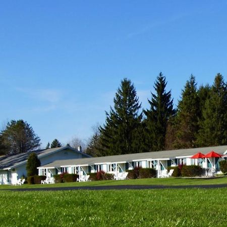 Birds Nest Motel Skaneateles Exteriör bild