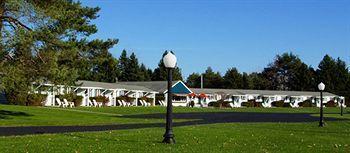 Birds Nest Motel Skaneateles Exteriör bild