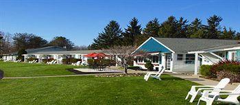 Birds Nest Motel Skaneateles Exteriör bild