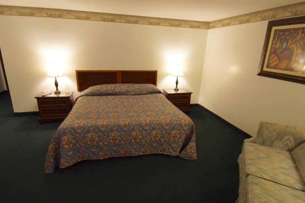 Birds Nest Motel Skaneateles Rum bild