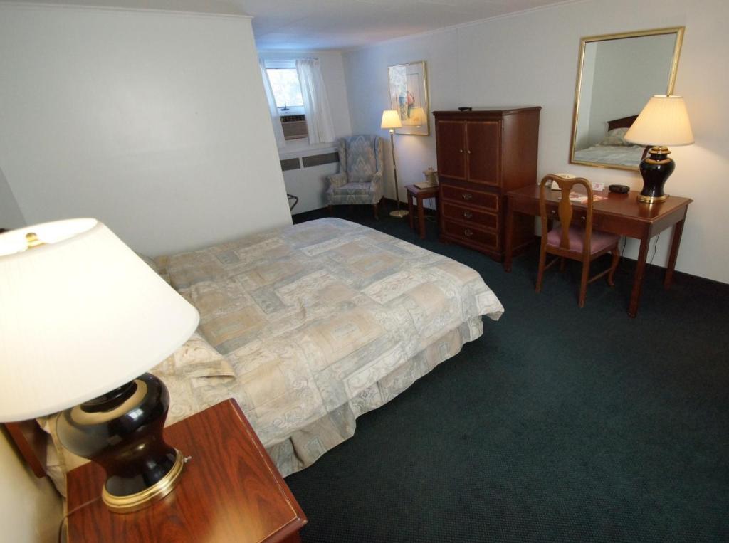 Birds Nest Motel Skaneateles Rum bild