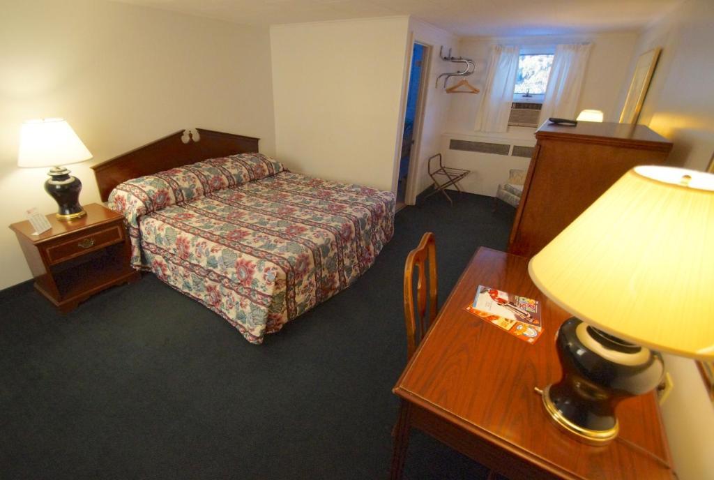 Birds Nest Motel Skaneateles Rum bild