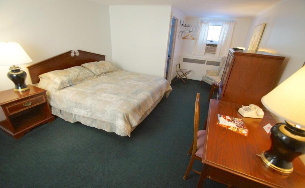 Birds Nest Motel Skaneateles Rum bild