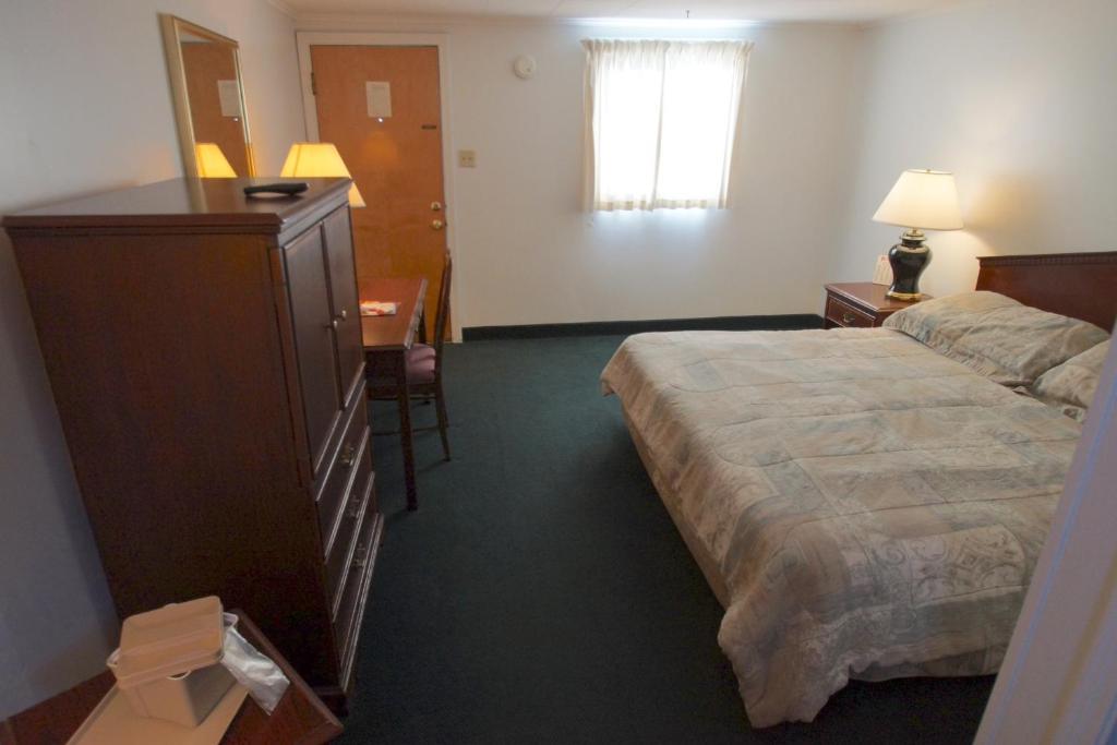 Birds Nest Motel Skaneateles Rum bild