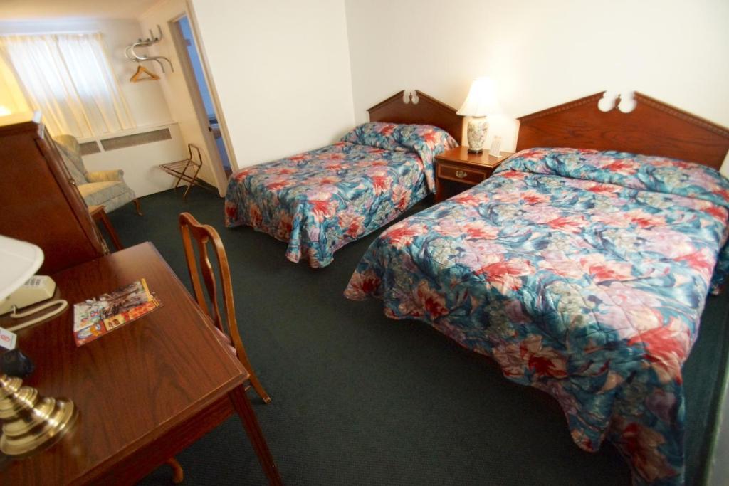 Birds Nest Motel Skaneateles Rum bild