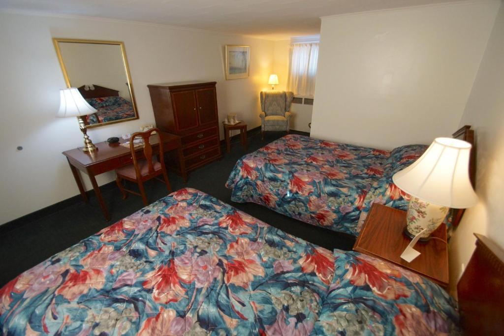 Birds Nest Motel Skaneateles Rum bild