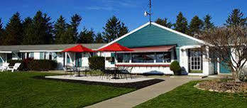 Birds Nest Motel Skaneateles Exteriör bild